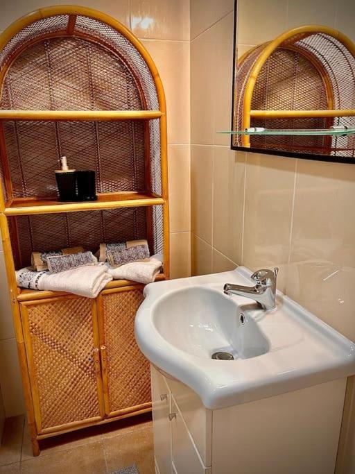 Apartmán Casinha Margarida Adaufe Exteriér fotografie