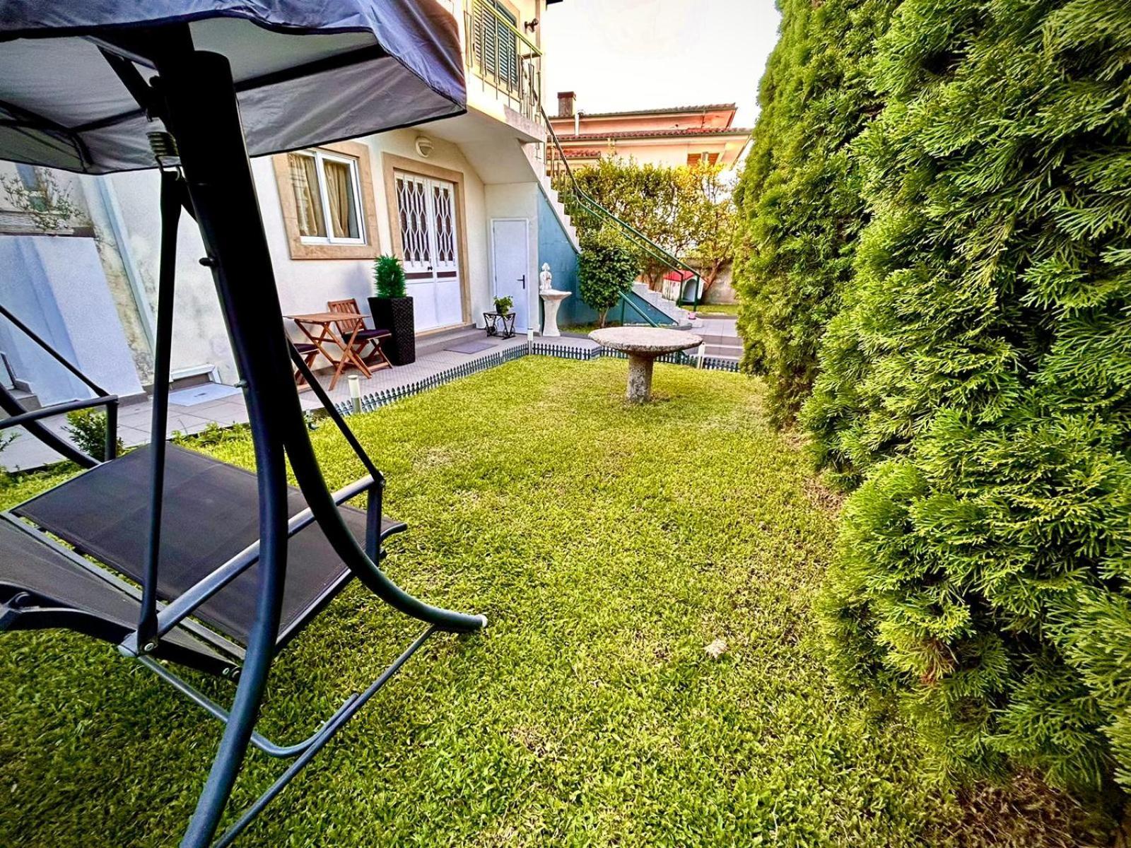 Apartmán Casinha Margarida Adaufe Exteriér fotografie