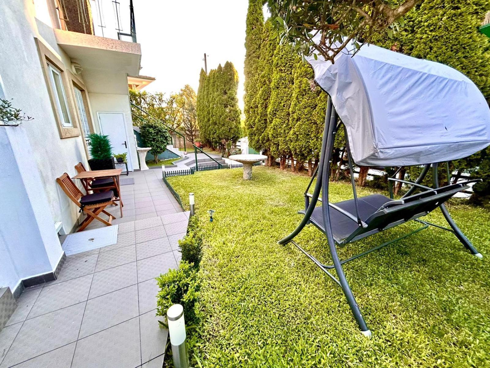 Apartmán Casinha Margarida Adaufe Exteriér fotografie