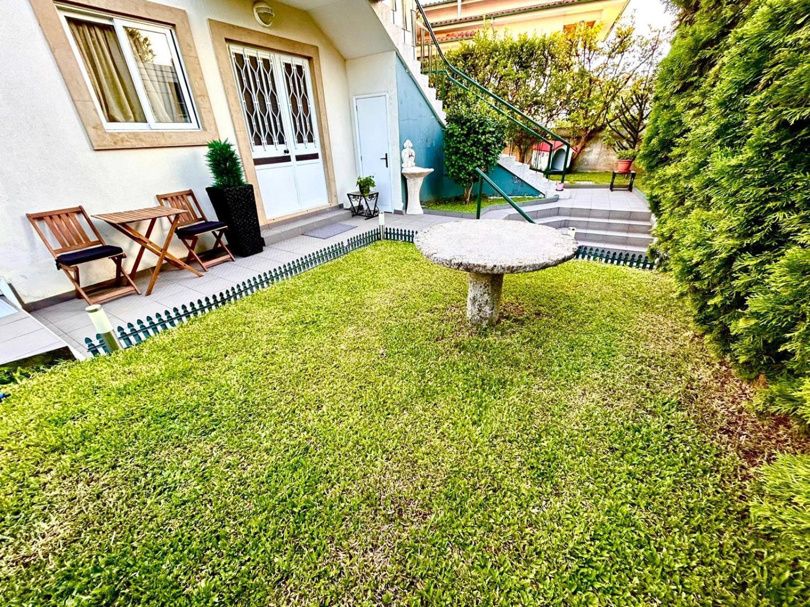 Apartmán Casinha Margarida Adaufe Exteriér fotografie
